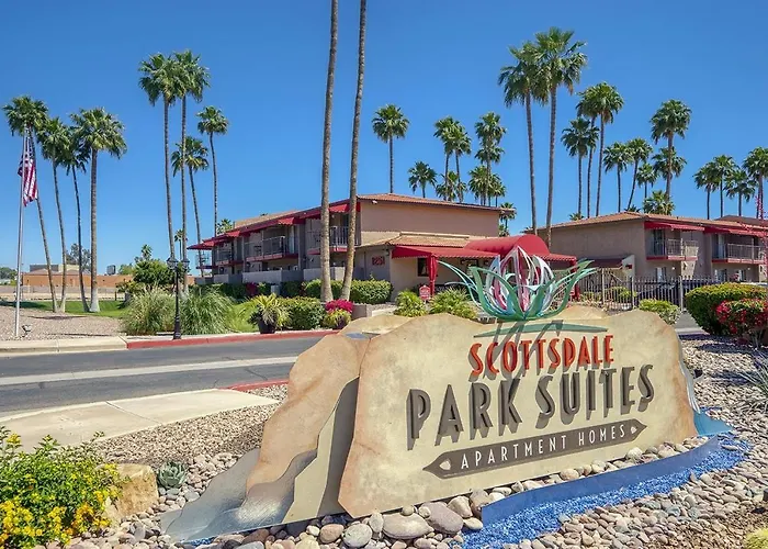 104 Fully Furnished 1br Suite-outdoor Pool Scottsdale
