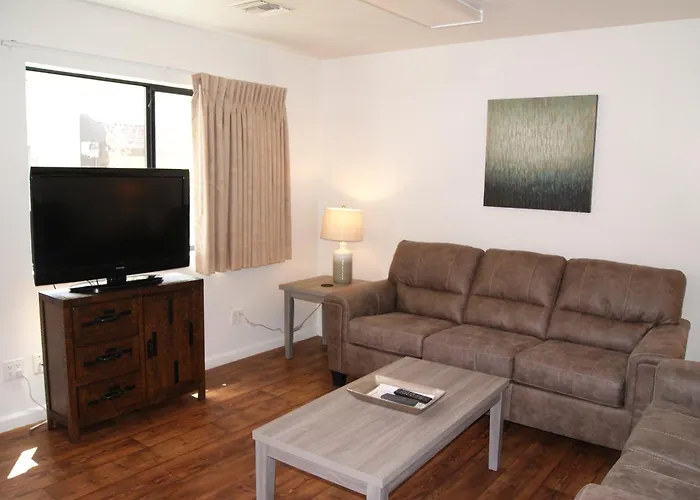 104 Fully Furnished 1br Suite-outdoor Pool Scottsdale