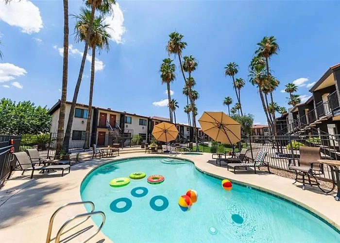 104 Fully Furnished 1br Suite-outdoor Pool