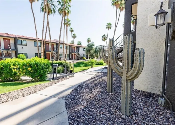 104 Fully Furnished 1br Suite-outdoor Pool * Scottsdale